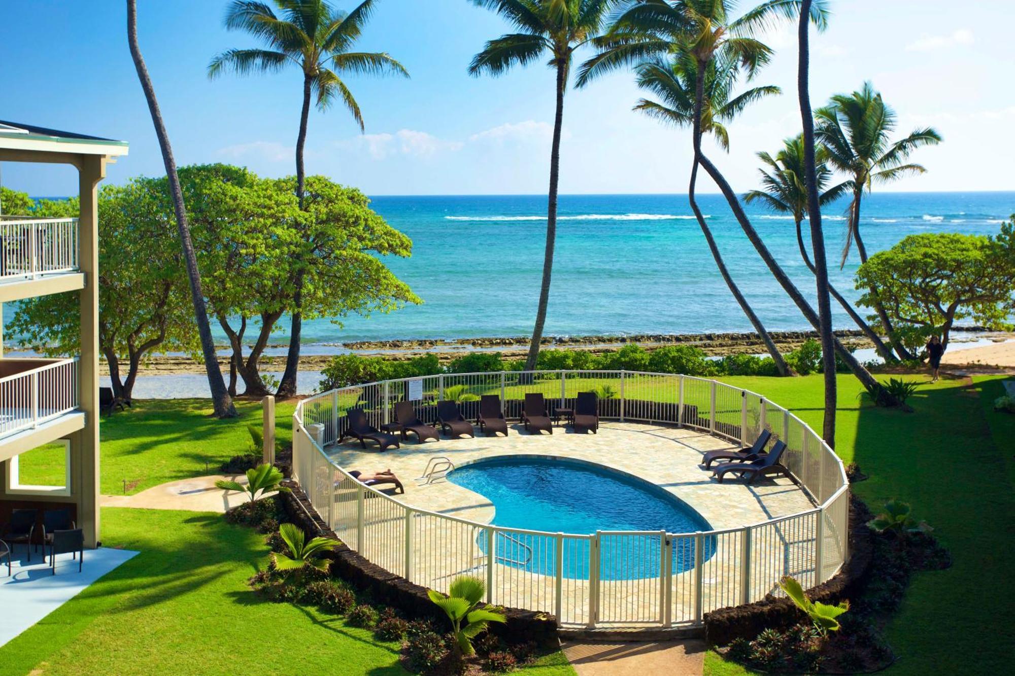 Castle Kauai Kailani Apartamento Kapa'a Exterior foto