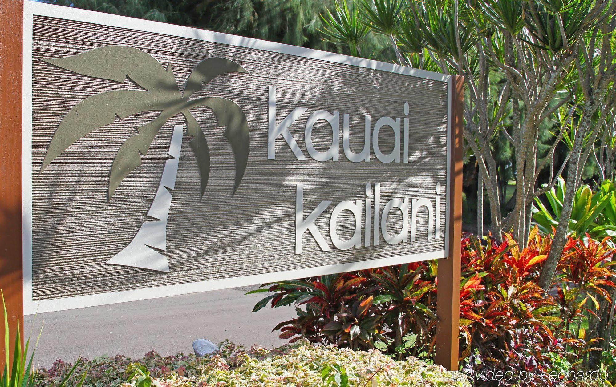 Castle Kauai Kailani Apartamento Kapa'a Exterior foto