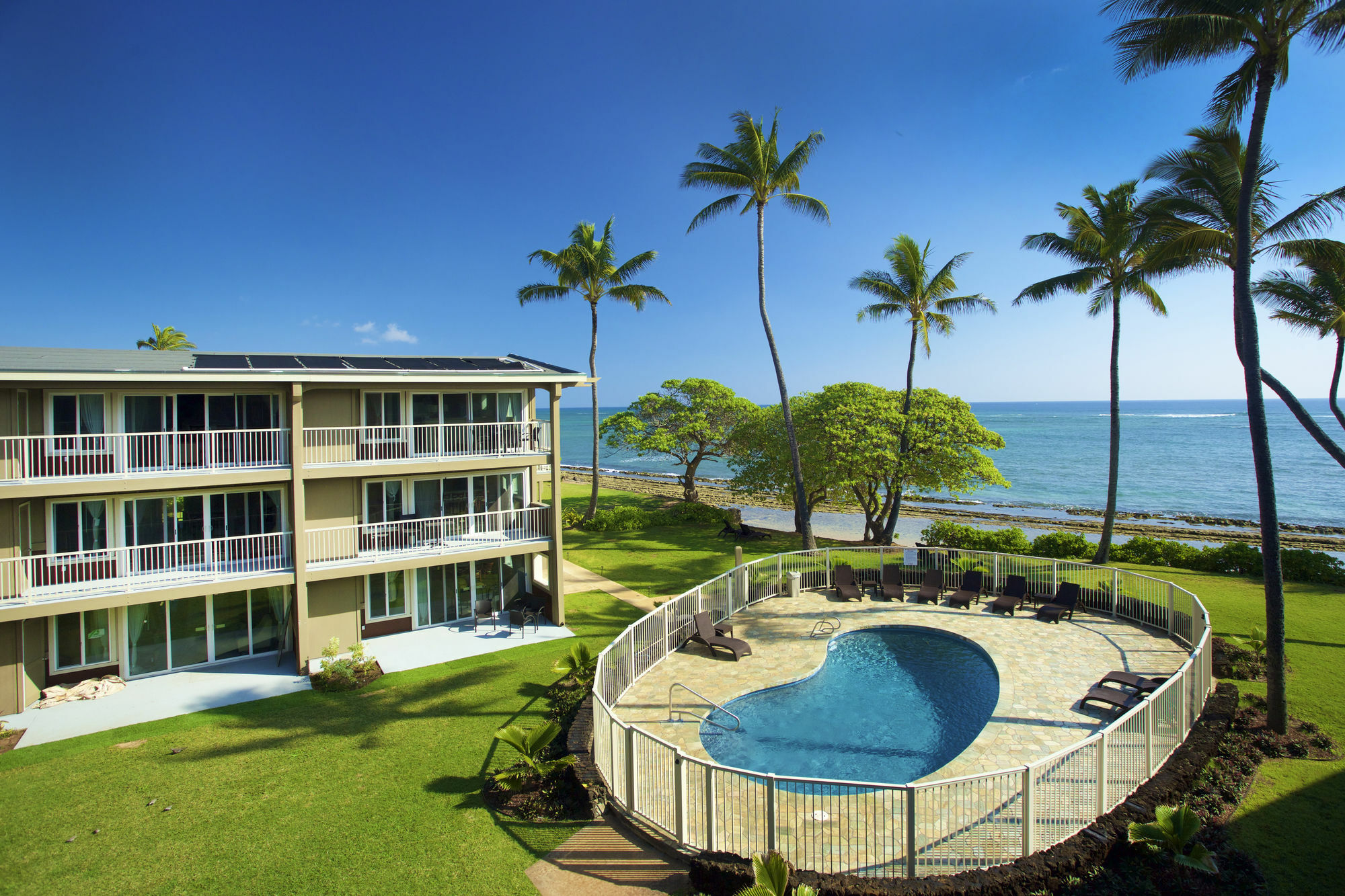 Castle Kauai Kailani Apartamento Kapa'a Exterior foto