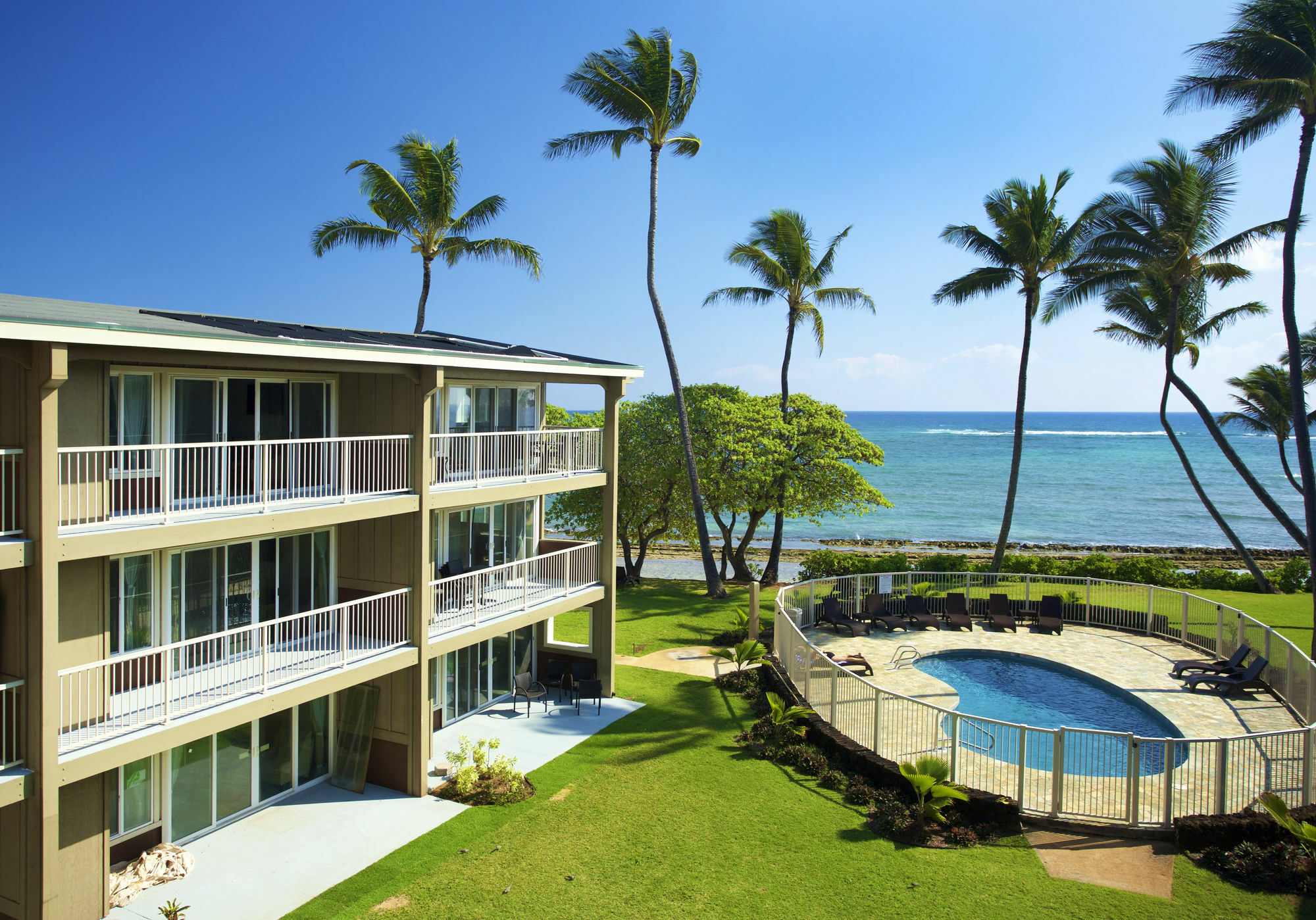 Castle Kauai Kailani Apartamento Kapa'a Exterior foto