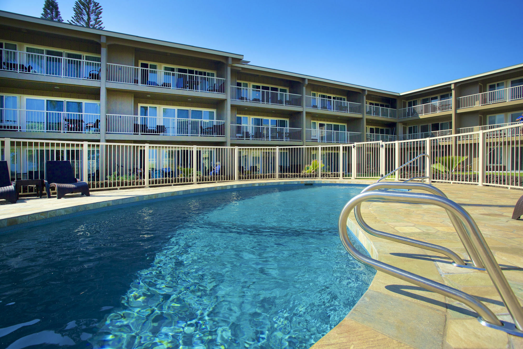 Castle Kauai Kailani Apartamento Kapa'a Exterior foto